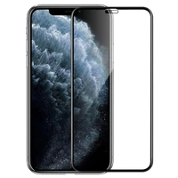 full cover tempered glass on for iphone 11 pro max screen protector glass soft edge for iphone x xs max xr 7 8 6 plus film case