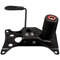 replacement heavy duty office chair tilt control mechanism mounting hole size is not standard dimension