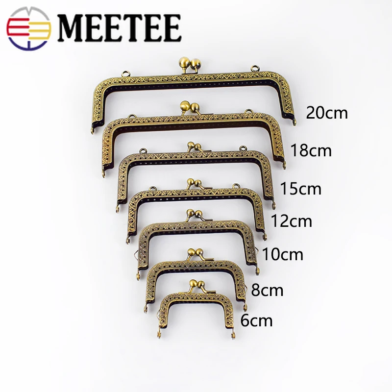 5 шт./лот высокое качество бронзовый квадратный рот золотой тисненый