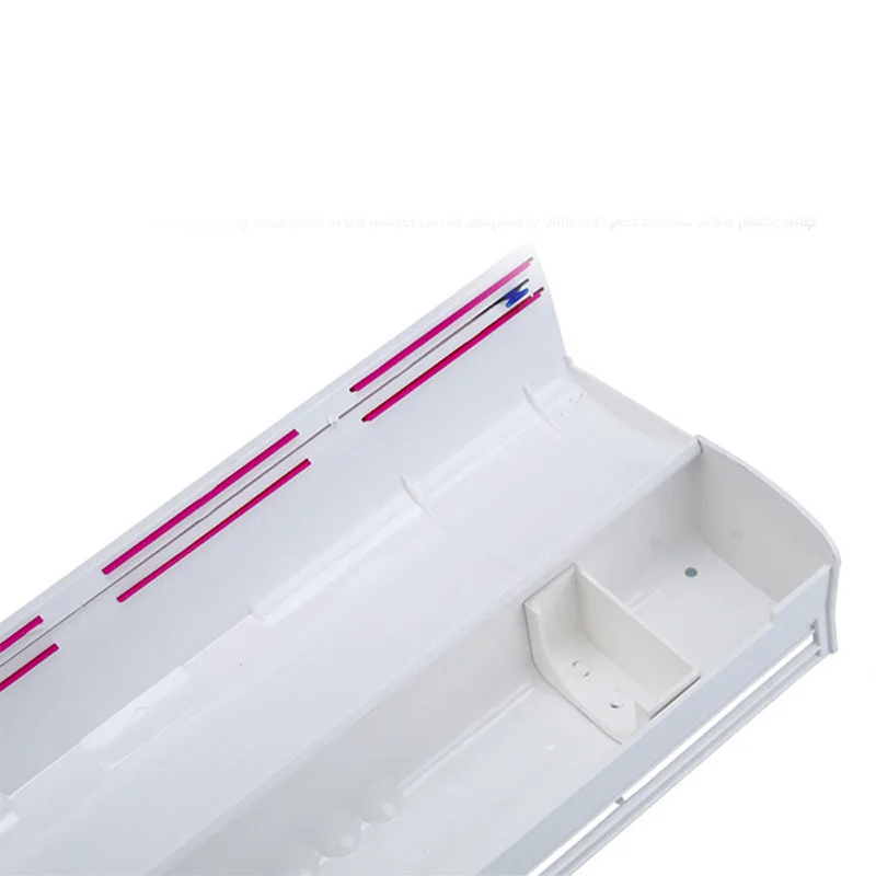 Пищевой диспенсер пластик пищевая пленка резак для пленки кухонные