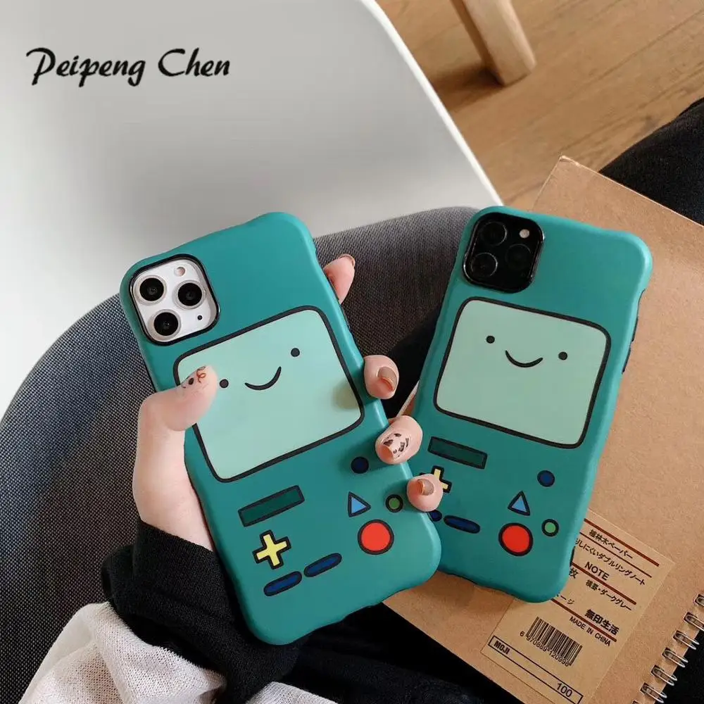 PIPENG простой чехол для телефона с рисунком Apple iphone 7 8 Plus 11 Pro Max X S XR силиконовый