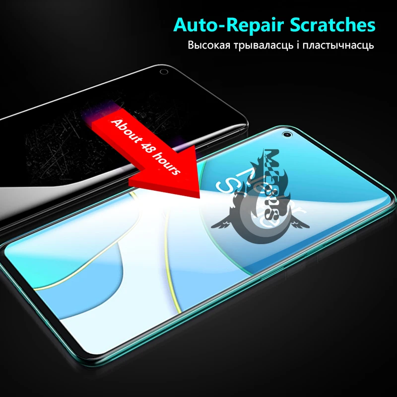 

3p Hydrogel Film for OnePlus Nord N10 N100 Screen Protector Oneplus 8/7t/7/9 Pro Screen Protector One Plus Nord Screen Protector