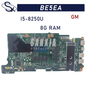 kefu be5ea laptop motherboard for acer swift3 sf315 51g sf315 51 original mainboard 8gb ram i5 8250u gm free global shipping