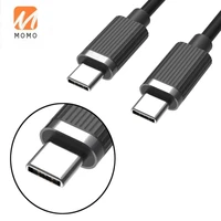 usb 3 1 data cable quick charge pd 100w type c to type c cable for computer