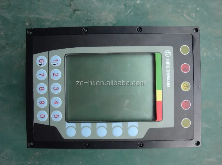 

monitor display screen IC4600-2 for crane parts