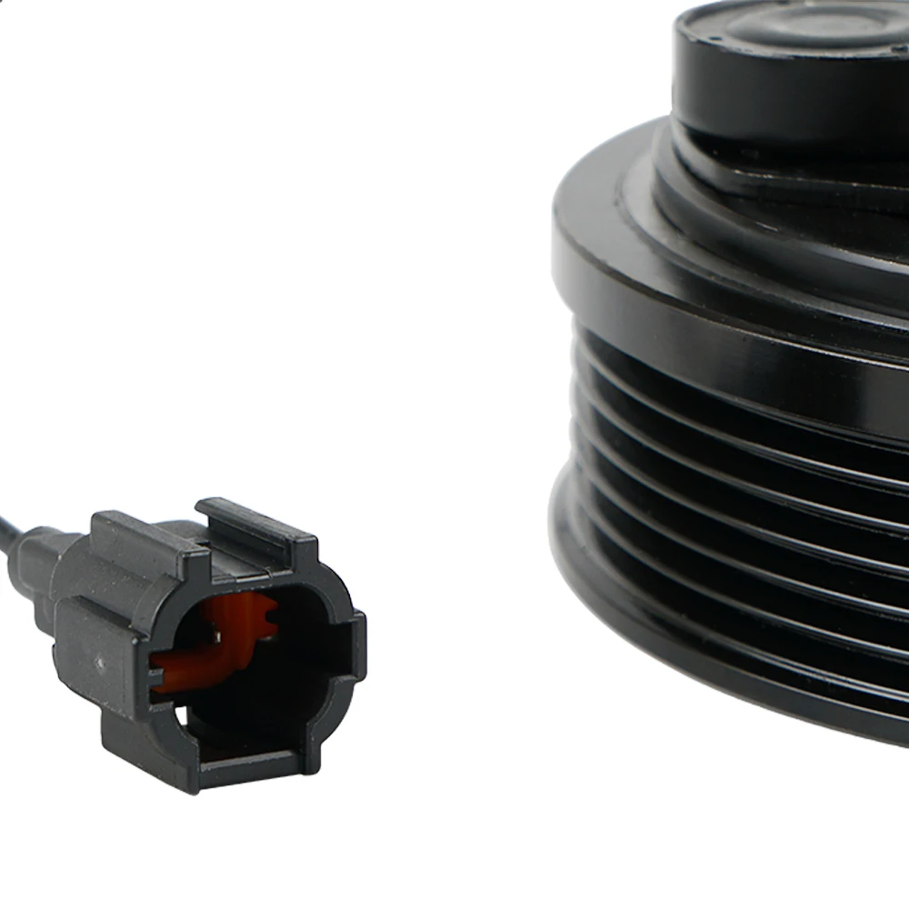 

AC Compressor Clutch Kit COIL PULLEY PLATE For Nissan Altima 2.5 L 2002 2003 2004 2005 2006