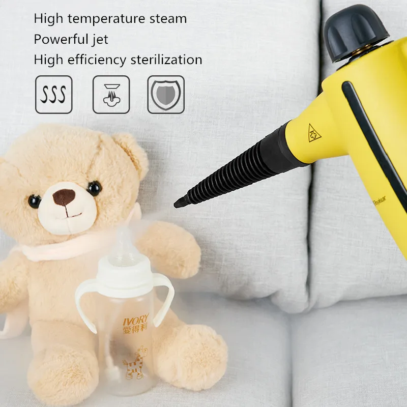 Пароочистители с высокой температурой и высоким давлением семейный кондиционер