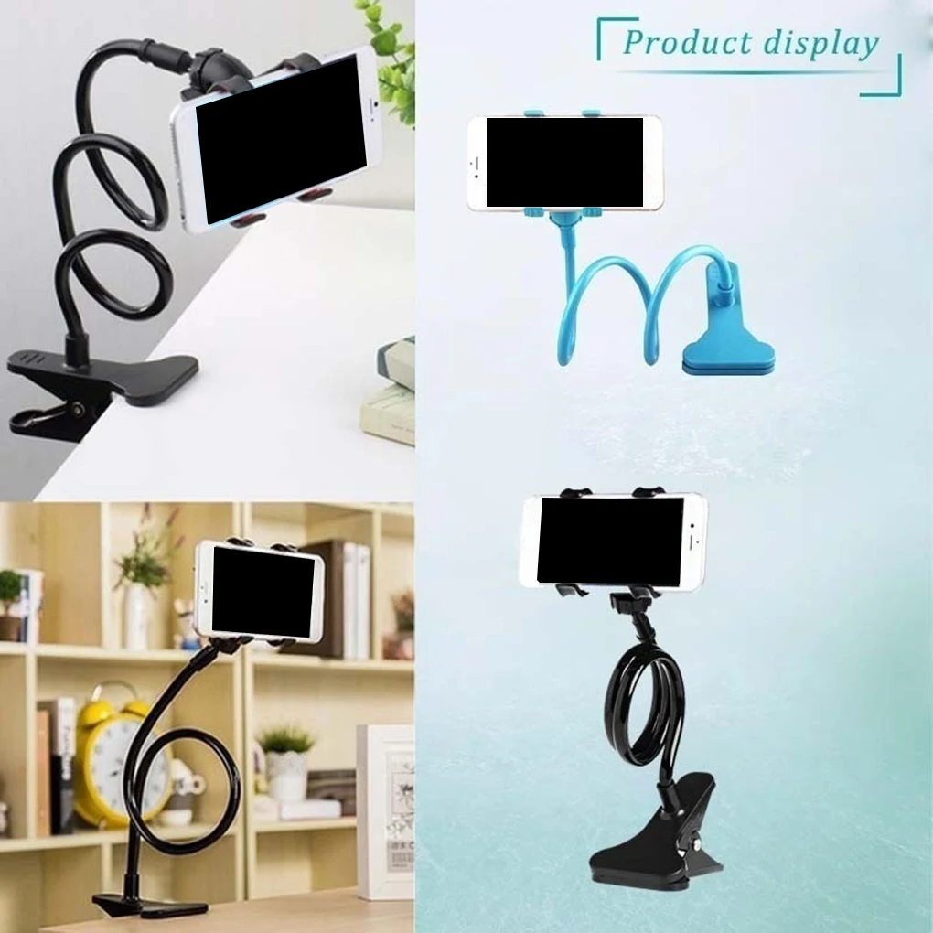 Гибкий держатель для телефона вращающийся на 360 градусов|Подставки и держатели| |