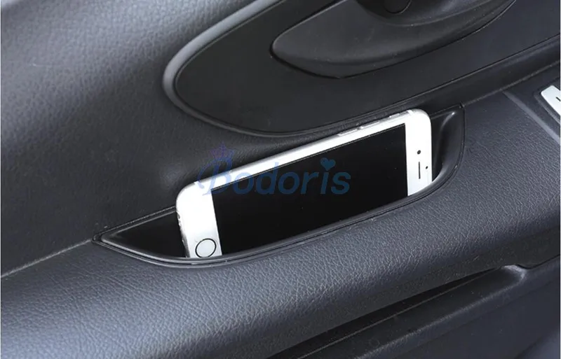 For Mercedes Benz Vito W447 V Class V260- Car Organizer Center Glove Armrest Storage Box Door Console Tray Accessories