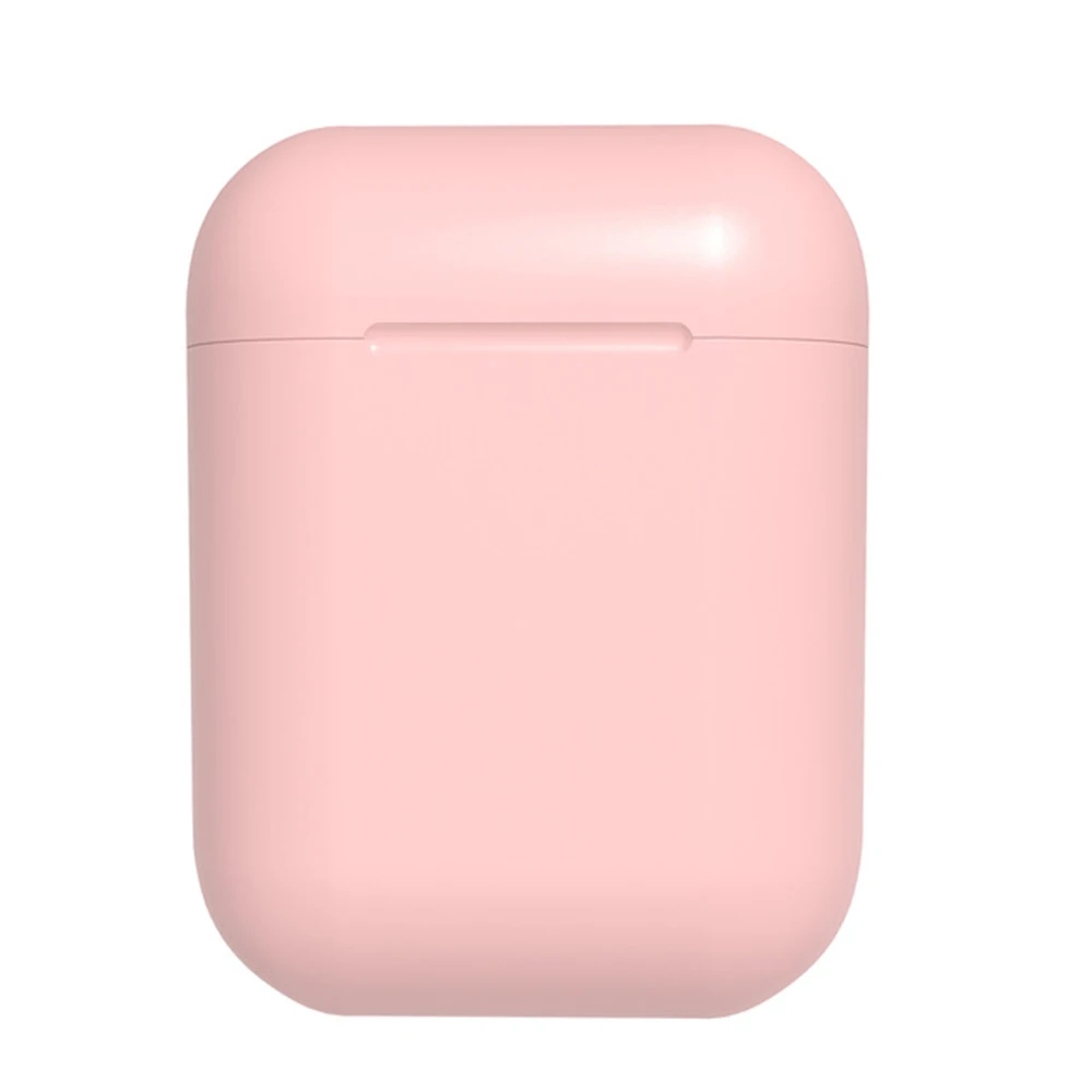 Inpods 12 inpods12 UP Version i12 матовые Беспроводные наушники с Bluetooth 5,0, наушники с супер басами, наушники i7s i9s i11 i12 Tws