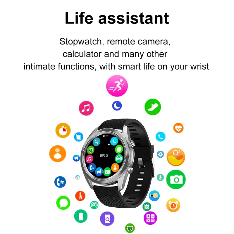 

MAFAM DT91 Men Smart Watch Bluetooth Call ECG Heart Rate Monitor Fitness Tracker Smartwatch For android ios PK DT95 DT98 MX11