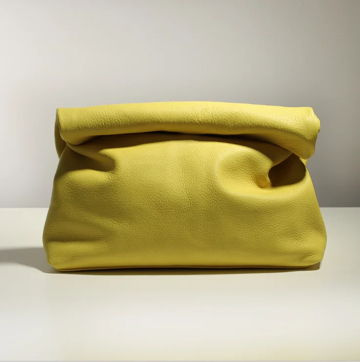 

Genuine Leather Bags Design Handbags New Clutch bag Clutch bag Evening bag Phone Pocket Women's Handbag High Quality