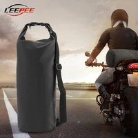 waterproof motorcycle shoulder bags hiking travel kits outdoor dry sack 10152030l big capacity moto dirt pit bike accessories