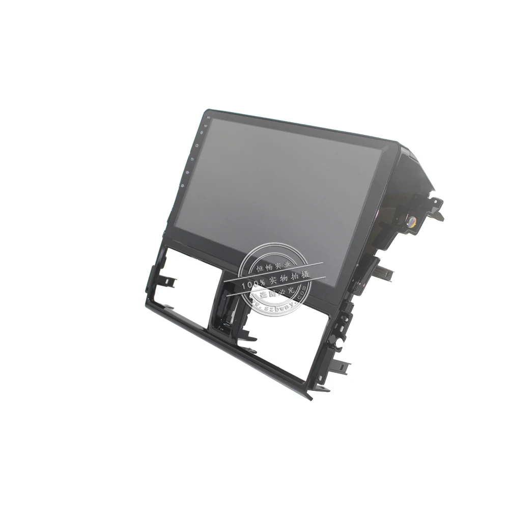 Повесить XIAN 10 &quotчетырехъядерный Android 8 1 автомобильный радиоприемник для Toyota Vios