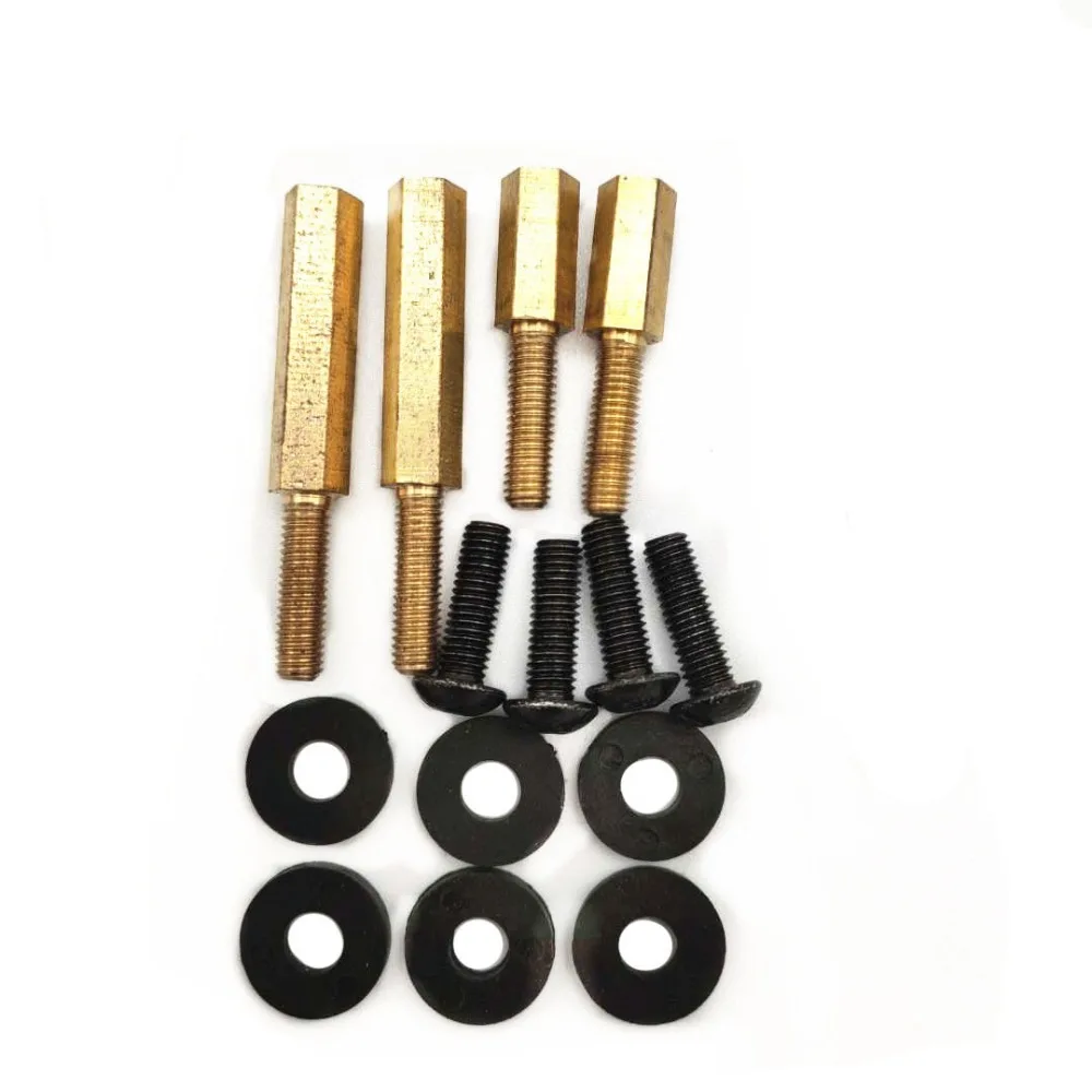

Modified Motorcycle Accessories Nmax Bolts Screw Nmax155 Nmax125 Windscreen Windshield Windboard Bolt Screws Washer Gasket Set