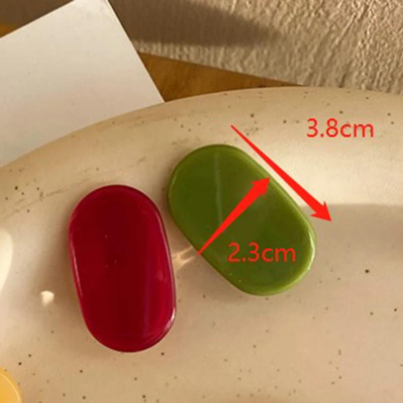 

Acetate Hairpins Children Hair Clips Cute Baby Hair Accessories For Girls Headwear Hair Clip Korea Fashion Barrette