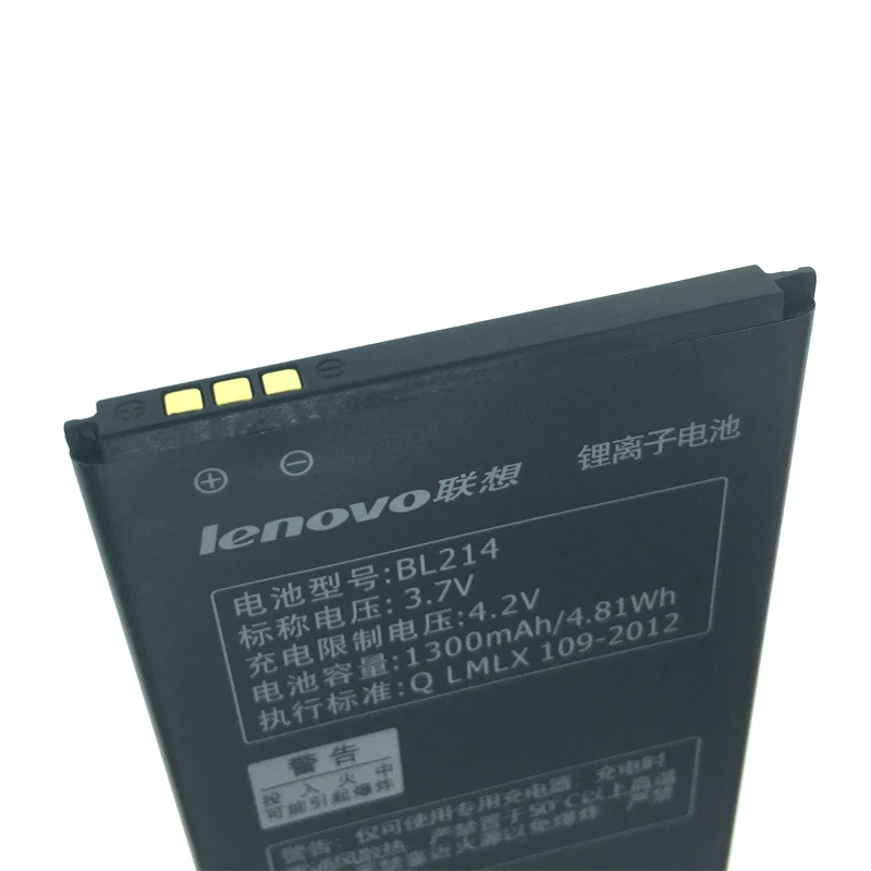 BL-214 BL214 BL 214 1300 мАч батарея для Lenovo A300T A269I A208t A218t A269 A305E A316 A360E A316I телефон + номер