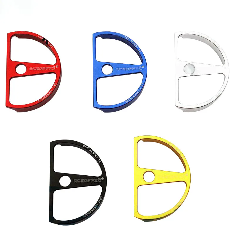 TWTOPSE велосипедные кабели корпус диск для Brompton складной велосипед CNC AL6061 T6