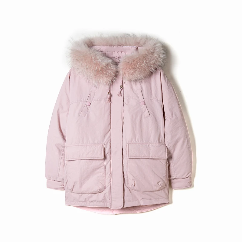 Короткие парки женская зимняя куртка большого размера с капюшоном женские