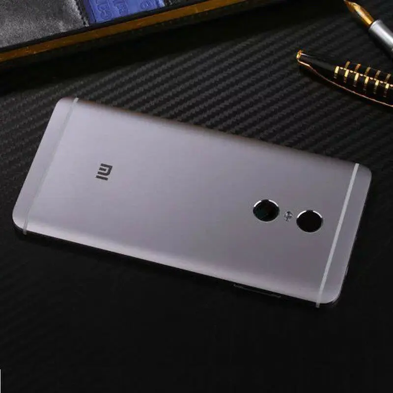 Оригинальная задняя крышка для Xiaomi Redmi Note 4 Redmi Note4 глобальная Версия задняя дверь Корпус чехол