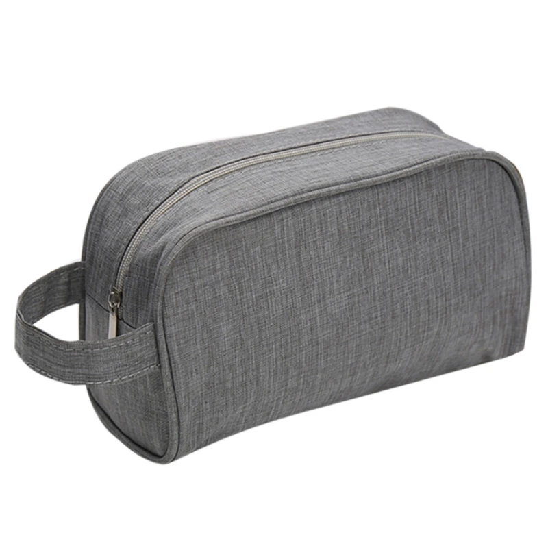 

Travel Version Of The Canvas Cosmetic Bag Multi-function Neceser Zipper Toiletry Bag Storage Bag Makeup Kits Make Up Bags Pillow