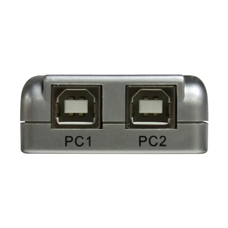 Устройство для совместного использования печати USB 2 порта usb автоматический