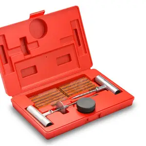 Набор для ремонта шин автомобиля, фургона, мотоцикла, велосипеда, набор для экстренного ремонта шин