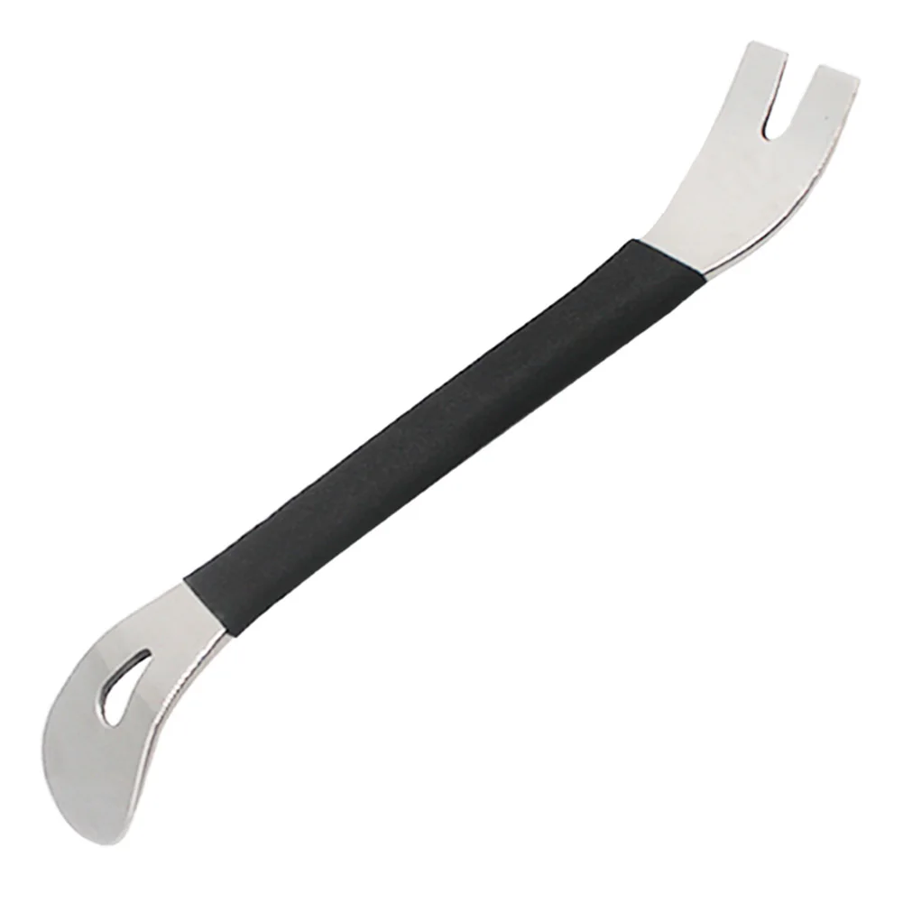 

Trim Removal Tool Double Head Car Radio Panel Door Clip Dash Removal Tool Car Radio Panel Door Clip Trim Dash Removal Tools