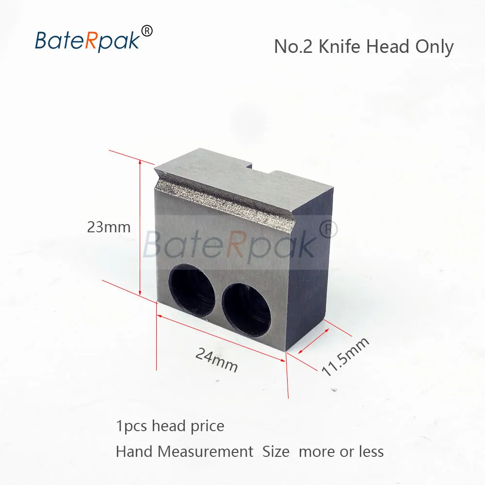 

Полуавтоматическая обвязочная машина Strapack, детали ножа, нож для резки комплекточной машины BateRpak, цена детали 1 шт.