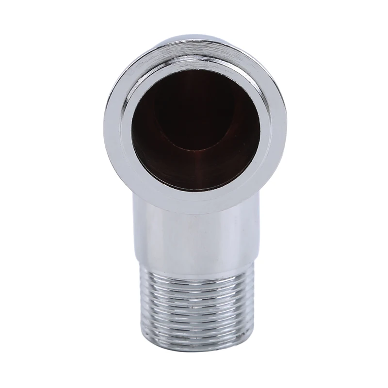 

High Quality Cooper Elbow Quick Connect Valve Stems Push Fit Tube Flush Valve Elbow Connector