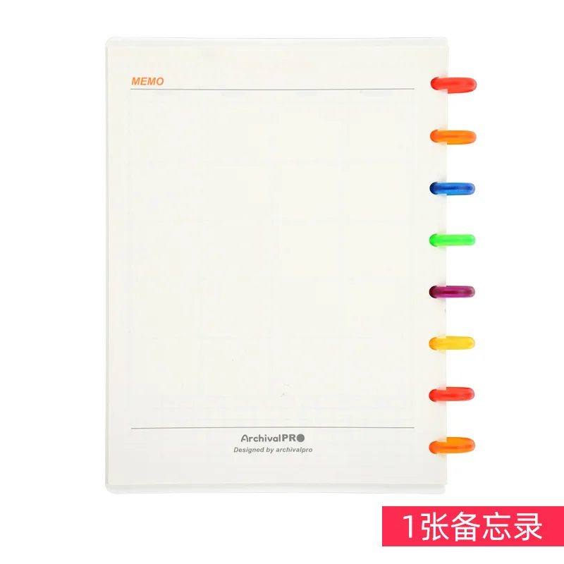 Бесплатная доставка новинка 2020 t перфоратор для блокнота дисков ежедневника с