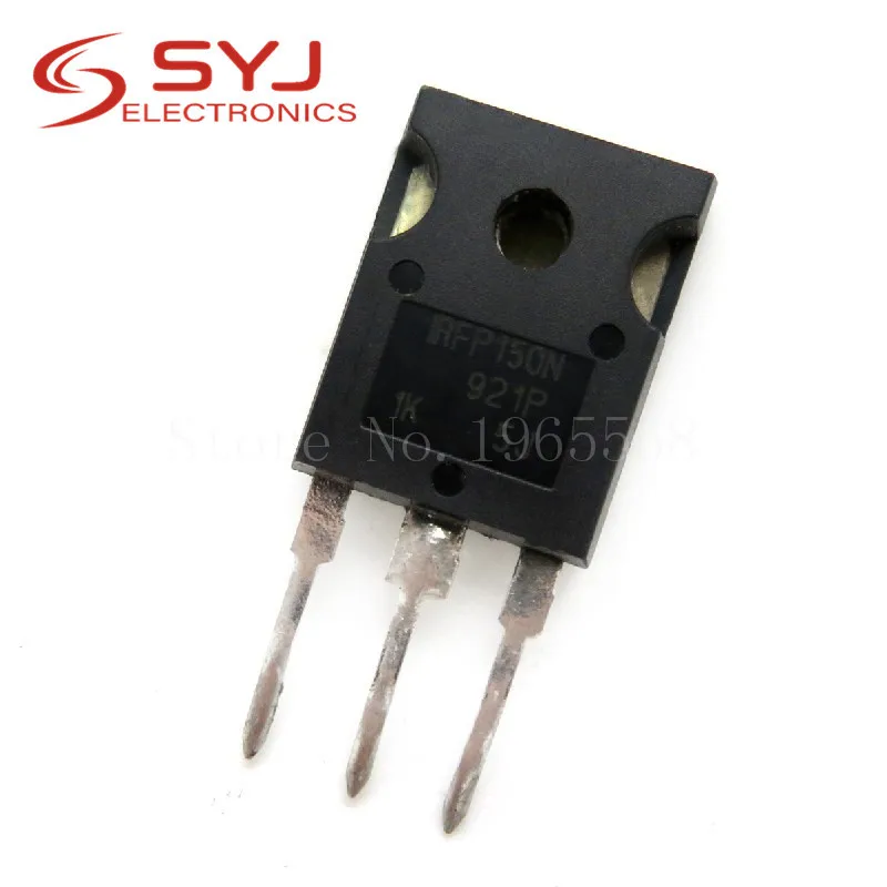 5 шт./лот IRFP150NPBF IRFP150 IRFP150N TO-247 Новый и оригинальный в наличии 5 шт./лот IRFP150NPBF IRFP150 IRFP150N TO-247 Новый и оригинальный в наличии