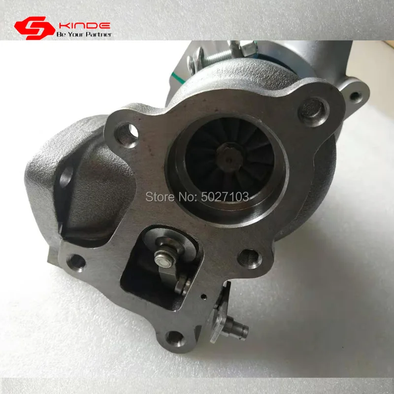 Турбокомпрессор Susirick 49135-02110 49135-02100 turbo TF035HM для Mitsubishi Hyundai с двигателем 4D56 MR224978 |