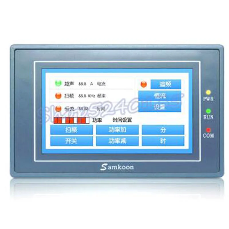 

SK-070FE SK-070FS SK-070HE SK-070HS samkoon HMI touch screen 7 inch new in box