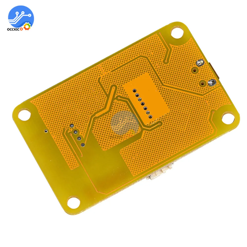 Bluetooth цифровая аудио Плата одноканального усилителя 6 Вт Micro USB мощность DIY Bluetooth Динамик Приемник звук музыкальная доска