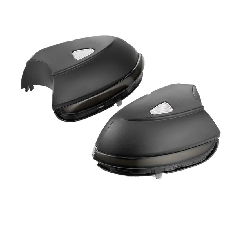 Автомобильный светодиодный динамический индикатор зеркала заднего вида для V w