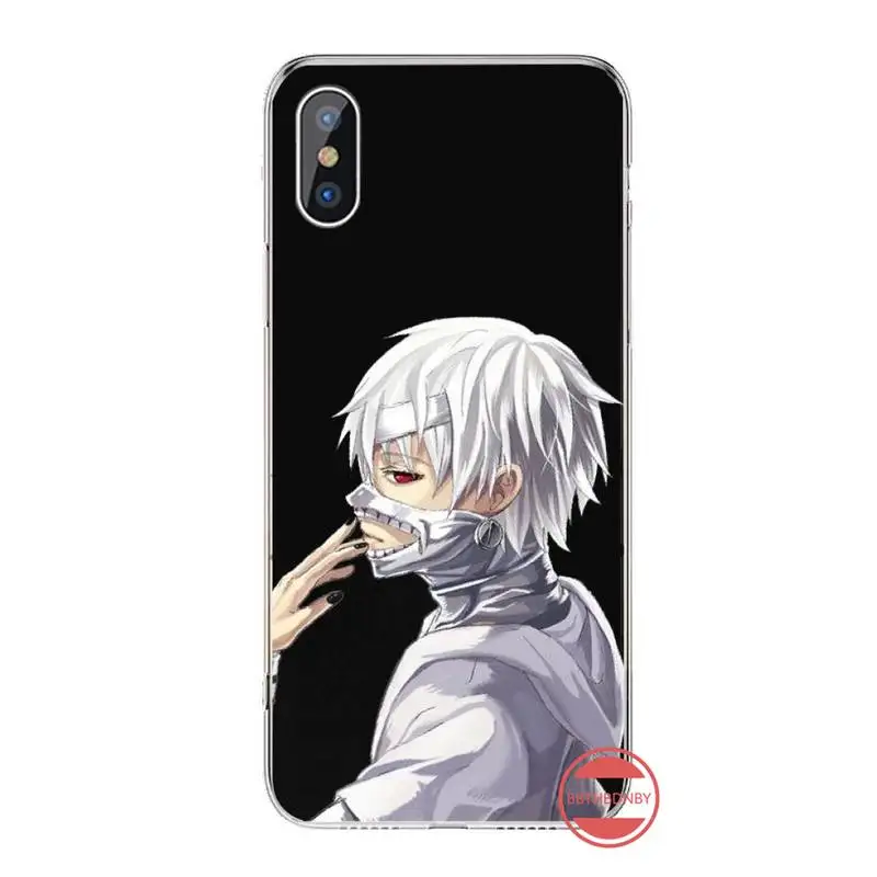 

Japan anime tokyo ghoul Phone Case For iphone 12 5 5s 5c se 6 6s 7 8 plus x xs xr 11 pro max