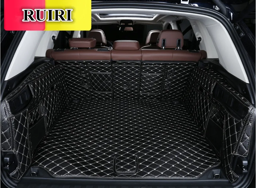 Хорошее качество! Специальные автомобильные коврики для багажника BMW X5 G05 2020
