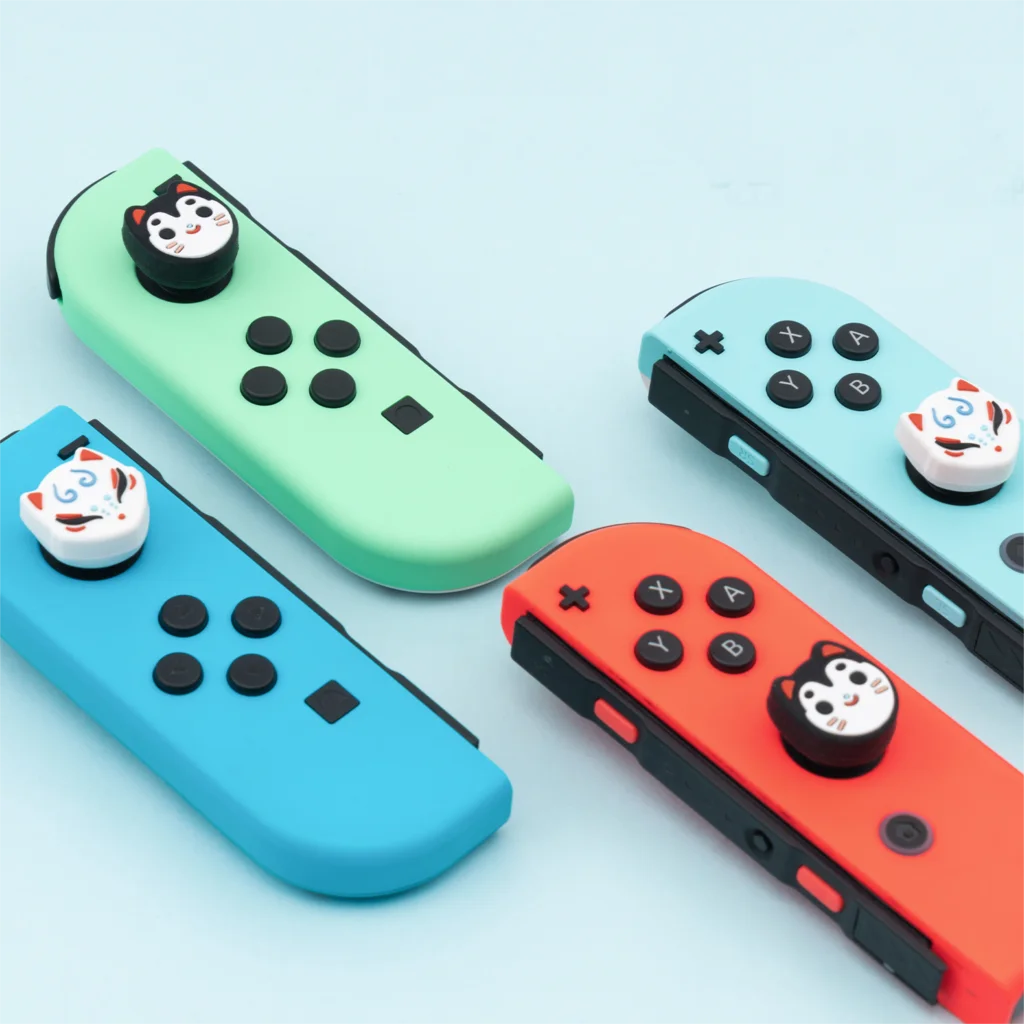 Защитный чехол для джойстика Nintendo Switch NS Lite Joy-con | Электроника