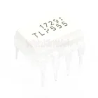 Оптоизолятор 10 шт.лот TLP555 DIP8 TLP555(F) DIP-8 фотоэлектрический Новый IC