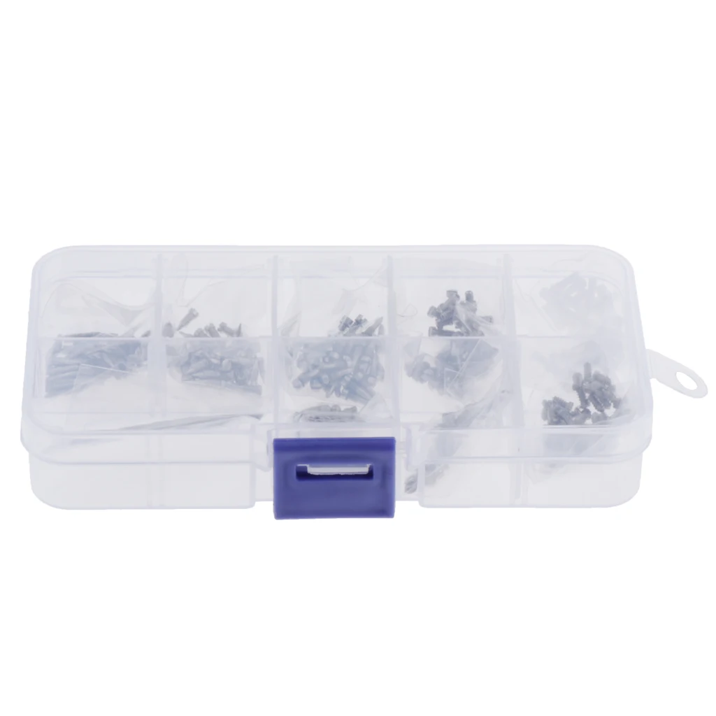 1 комплект винты для кларнета с коробкой музыкальных техническое обслуживание