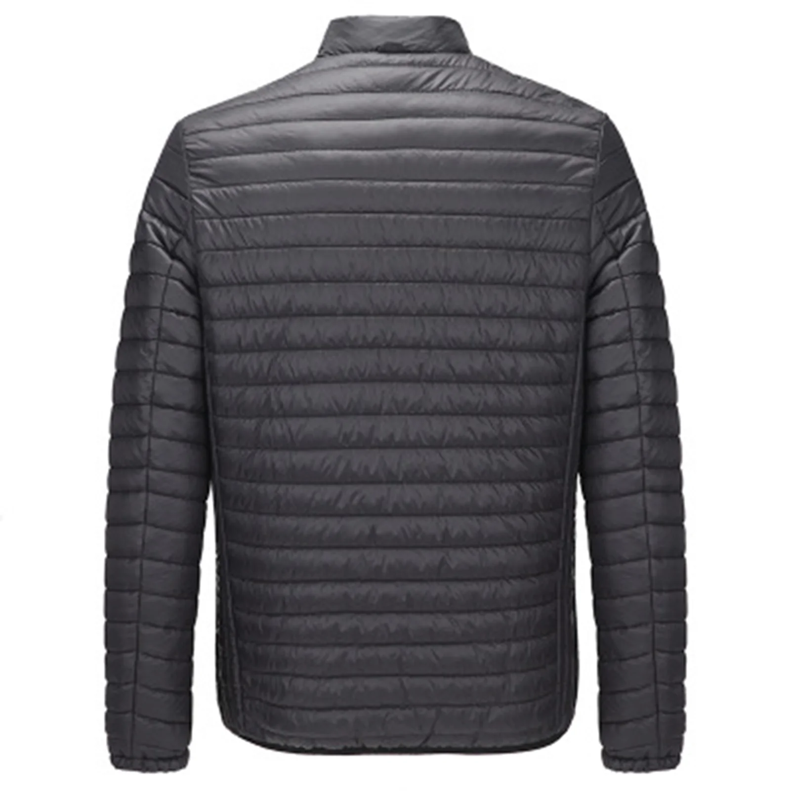 

2020 Men Women Heated Coat Winter USB Charging Electric Warm Thick Outdoor Jacket men clothing chaquetas hombre