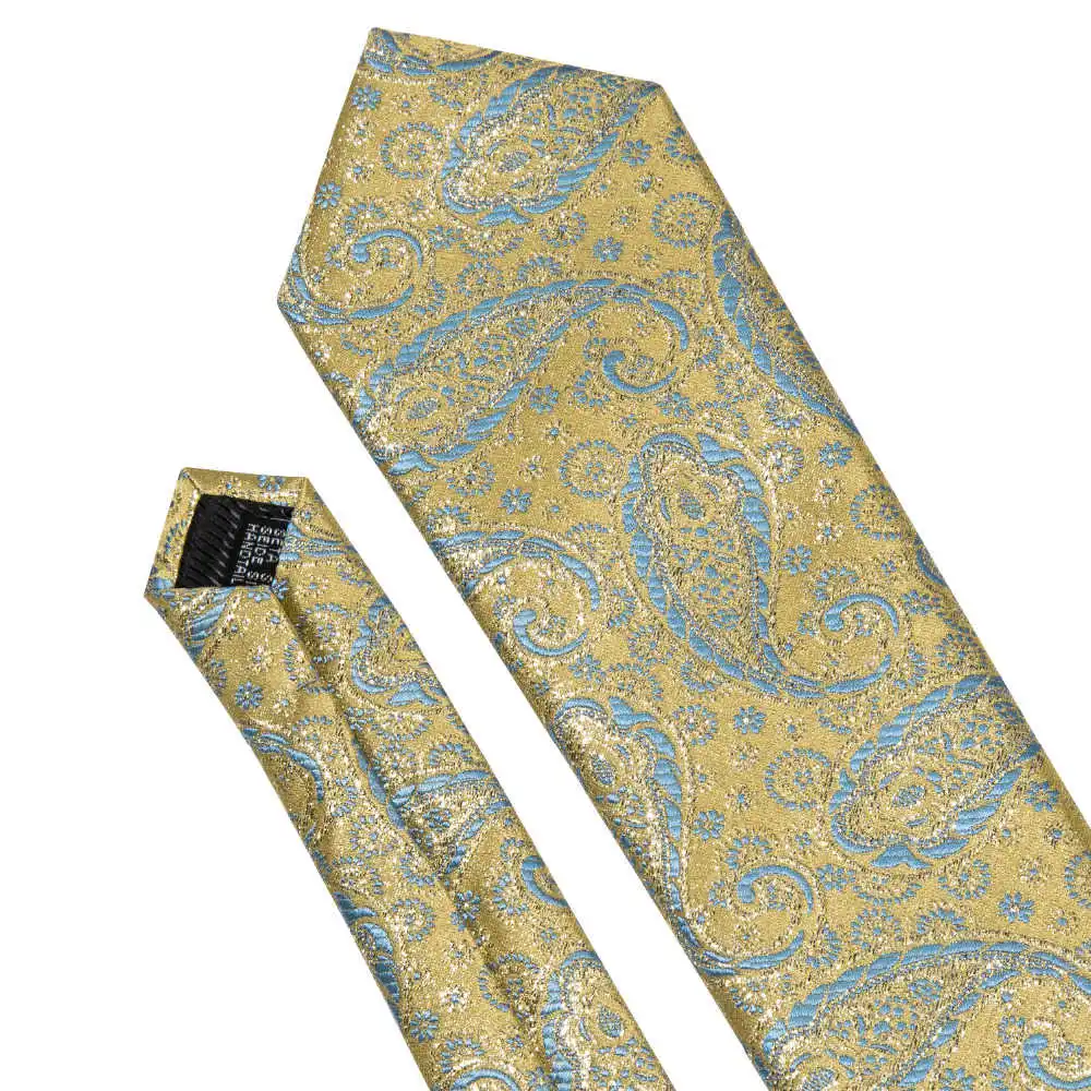 

Marriage For Men of Business Party 100% Silk Set wang Mod Design Dropshipping LS-5075 Design