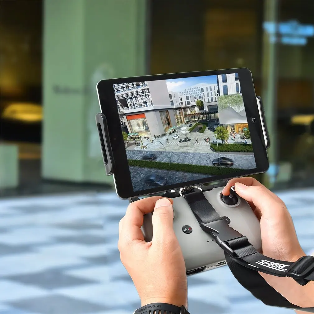 STARTRC DJI Mini 2 Controller Tablet Holder Bracket Phone Mount Stand For DJI Mavic AIR2 Quadcopter Spare Parts