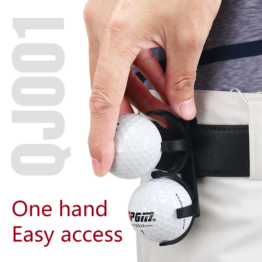 Новинка 2019 зажим для гольфа мяч держатель органайзер игры в гольф спортивные