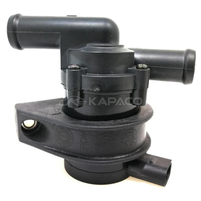 

Дополнительный водяной насос 078121601B 078 121 601 B, дополнительная электрическая охлаждающая жидкость для AUDI A4 A6 VW VOLKSWAGEN PASSAT