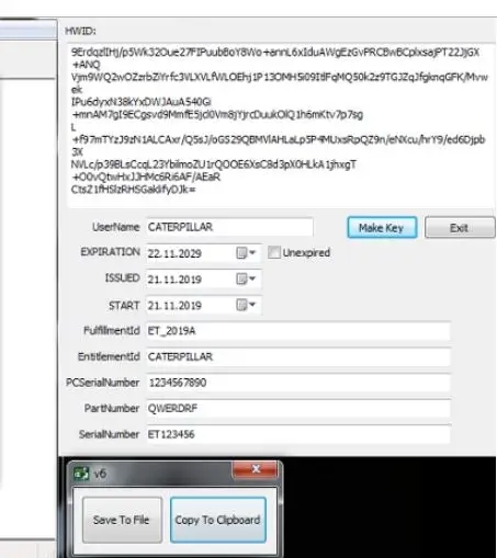 Для ET c электронный технический диагностический разблокированный генератор