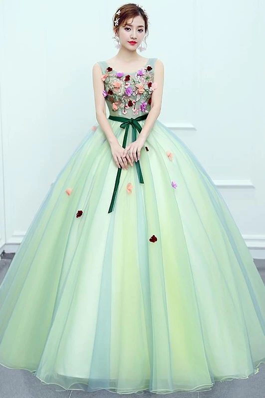 

Quinceanera Dress Luxury Party Prom Formal Ball Gown Sweet Quinceanera Dresses Vestidos De 15 Anos