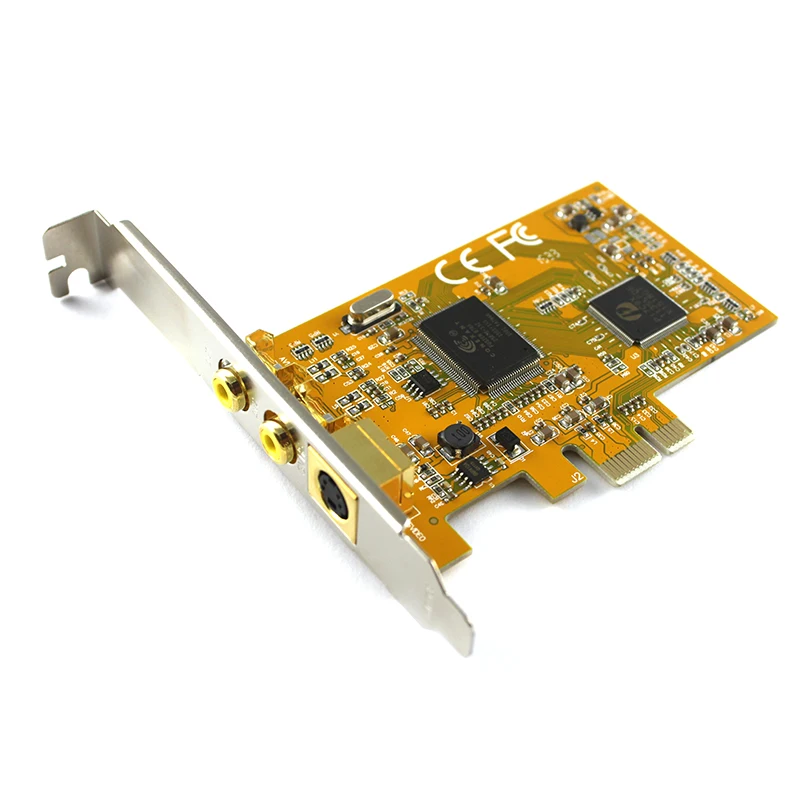 Карта видеозахвата, 2 порта AV Svhs PCIE X1 878A, PCI-E 878, сонография, медицинский терминал изображения, разъем, Карта видеозахвата SDK2000 1394