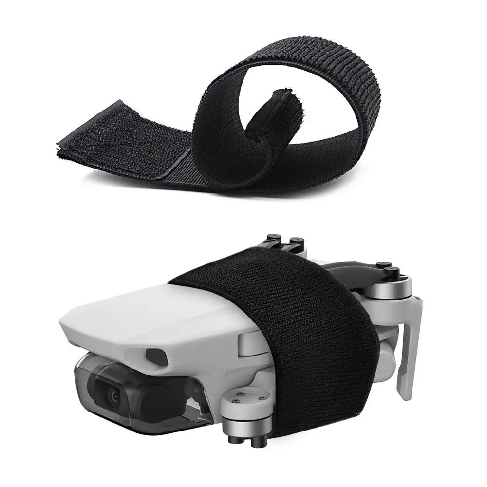 

Mavci Mini Propeller Blade Fixer Magic Strap Black For DJI Mavci Mini Drone Propellers Holder Accessories